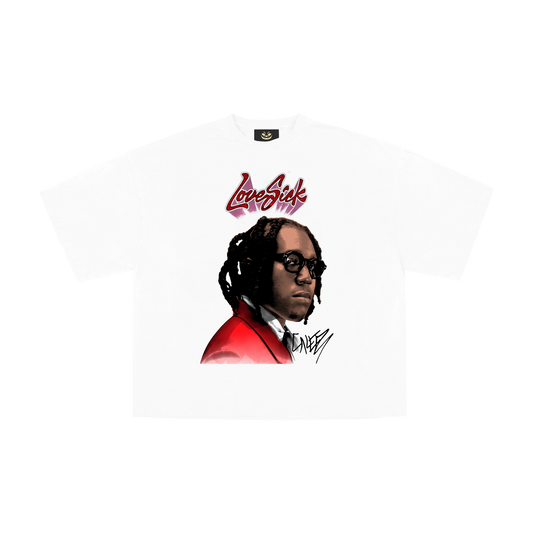 DON TOLIVER TEE