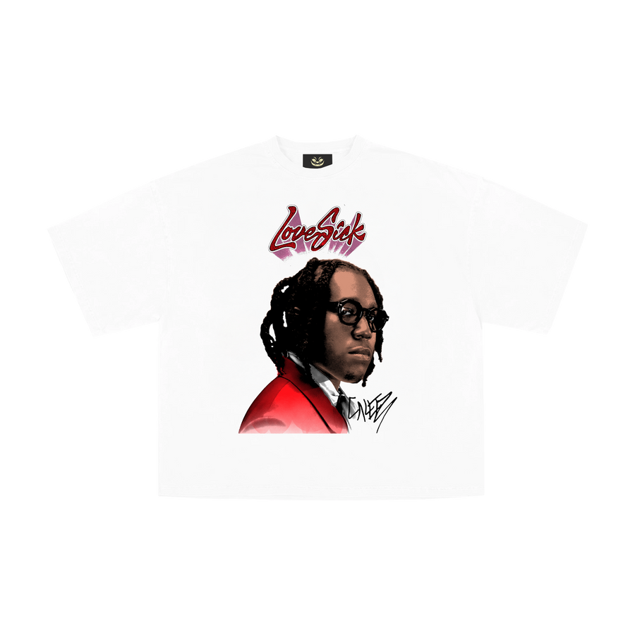 DON TOLIVER TEE