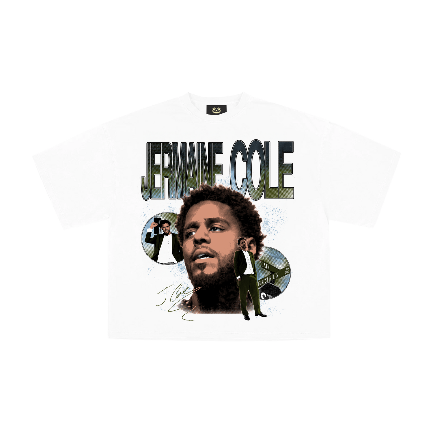 J COLE TEE