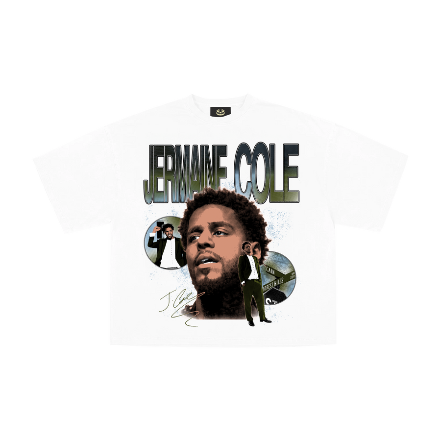 J COLE TEE