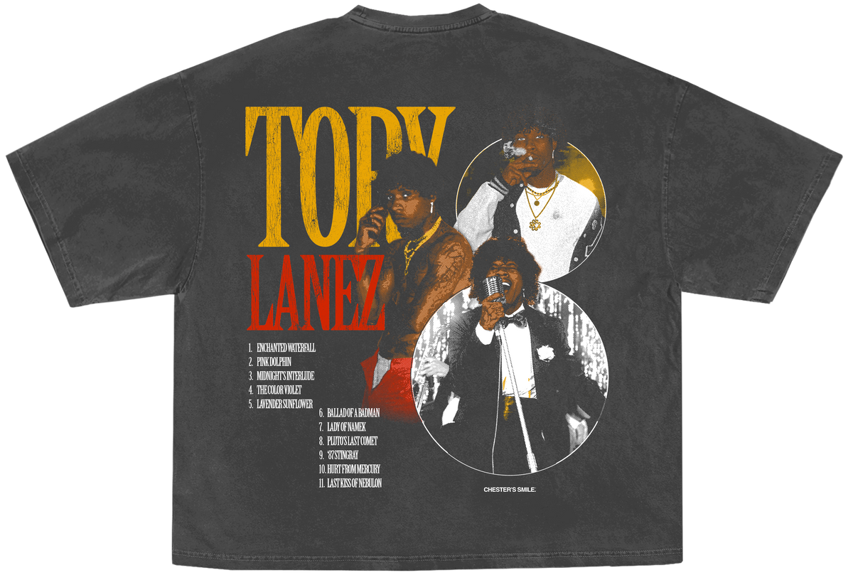TORY LANEZ TEE